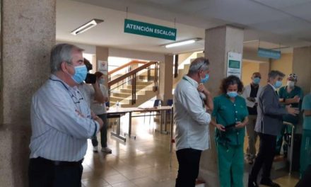 El Hospital Virgen de la Montaña cesa su actividad asistencial pero sigue operativo en la desescalada