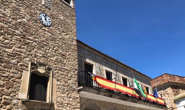 El Ayuntamiento de Coria vuelve a abrir sus puertas y atenderá a los ciudadanos con cita previa