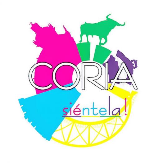 El Ayuntamiento de Coria diseña un logotipo que ensalza sus principales recursos turísticos