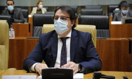 El Partido Popular reprocha a Vergeles el cambio de criterio sobre el uso de mascarillas