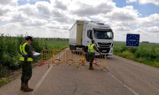 Extremadura trabaja en la reapertura de fronteras con Portugal para dinamizar la economía regional