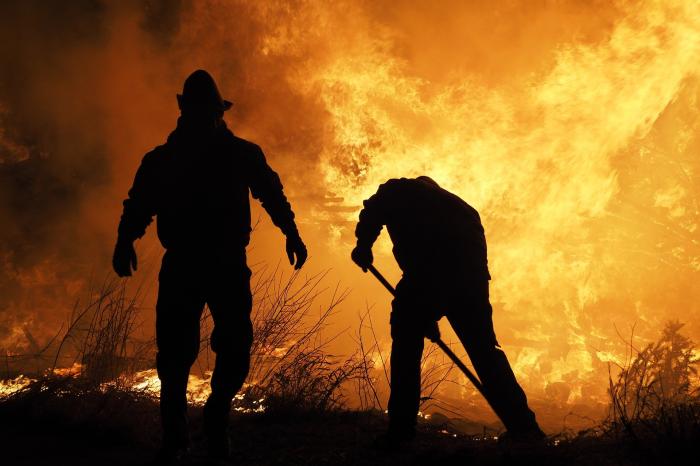 Comienza la época de peligro elevado de incendios que se prolongará hasta el 15 de octubre en Extremadura