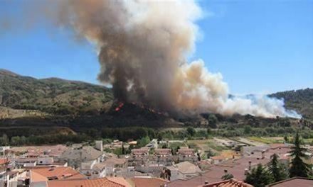 La época de peligro alto por incendios forestales se inicia este lunes en Extremadura y permanecerá hasta octubre