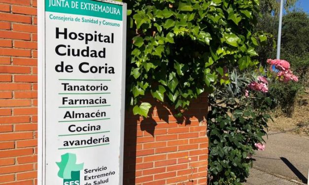 El Área de Salud de Coria descarta ocho casos sospechosos y continúa sin pacientes ingresados