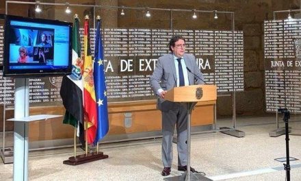 Extremadura envía al Ministerio de Sanidad la solicitud de pasar a la fase 3 de desescalada el 8 de junio