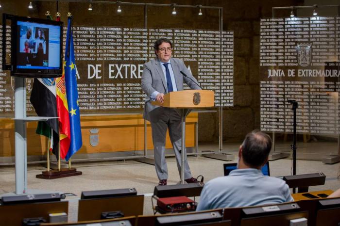Cuatro de los cinco nuevos casos de Covid detectados en Extremadura llegan de otras regiones y del extranjero