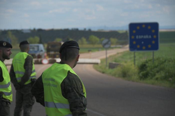 El Gobierno rectifica y  no abrirá la frontera con Portugal hasta el próximo 1 de julio