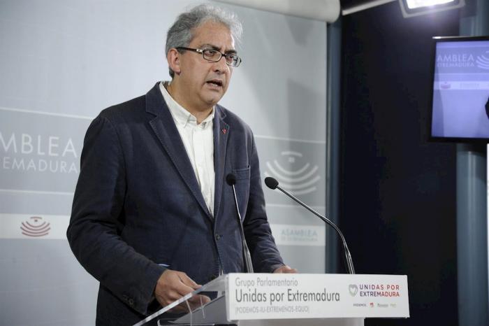 Unidas por Extremadura pide que los ayuntamientos puedan utilizar el superávit para hacer frente a la crisis