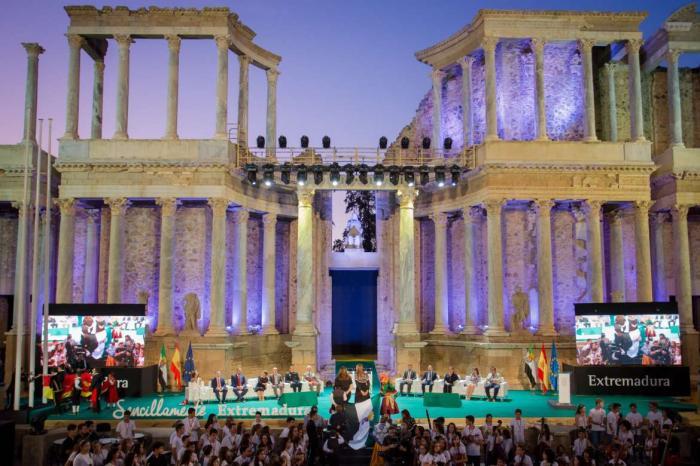 La crisis sanitaria mundial obliga a reducir el próximo Festival de Teatro Clásico de Mérida