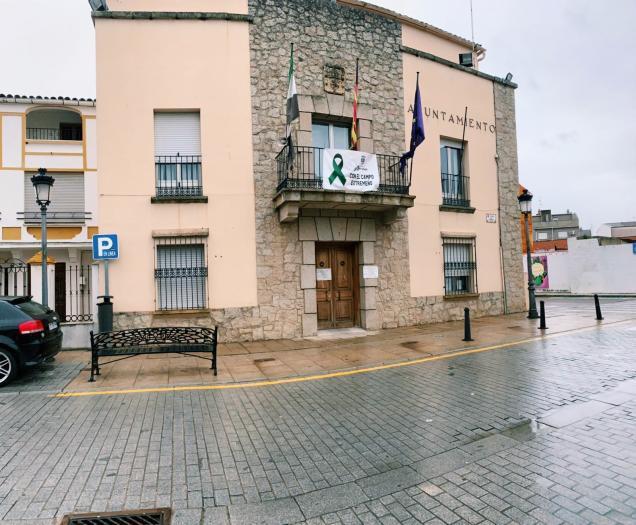 El Ayuntamiento de Moraleja abre sus puertas de forma gradual para trámites en la oficina de registro