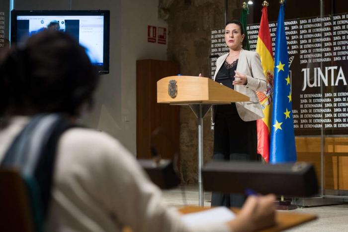 Extremadura quiere garantizar el próximo curso las clases presenciales en Infantil y Primaria