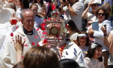 La Diócesis de Coria-Cáceres celebra el domingo el Corpus Christi sin niños y con procesiones en los templos