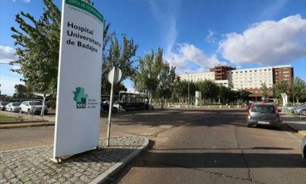 Cinco personas siguen ingresadas por Covid-19 en los hospitales de Extremadura