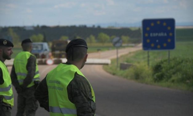 Extremadura confía en que la frontera con Portugal pueda abrir antes del primero de julio