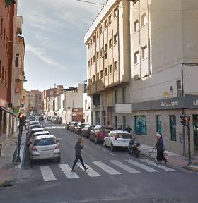 Detenido un varón por un tiroteo en el barrio de San Roque de Badajoz que se salda sin heridos