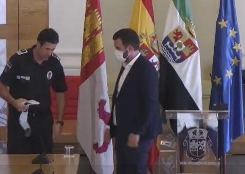 El alcalde de Cáceres reconoce un «error de previsión» por la aglomeración en MasterChef