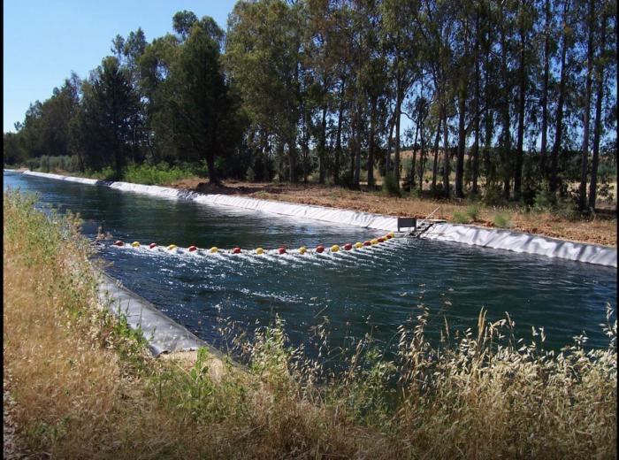 Dos jóvenes de 15 y 17 años mueren ahogados mientras se bañaban en el canal de riego de Orellana