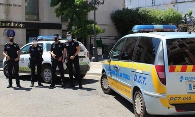 Los cuerpos de la Policía Local de Coria y Moraleja ya tienen un vehículo para control de drogas y alcohol