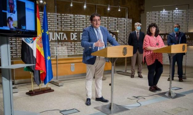 Extremadura notifica tres nuevos contagios por Covid, dos en Navalmoral y uno en el R-66 de Cáceres