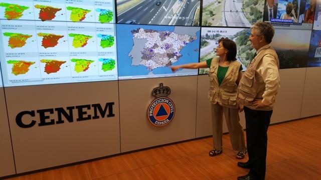 Moraleja ya tiene un plan de emergencia municipal y celebrará su primer simulacro en septiembre