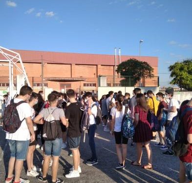 Las pruebas de la EBAU arrancan en Extremadura con 6.200 alumnos repartidos en 19 sedes