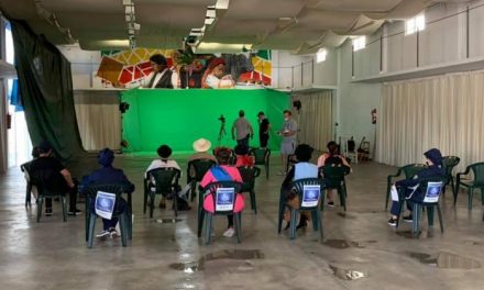 El colegio Virgen de la Vega de Moraleja produce una película para despedir el curso escolar