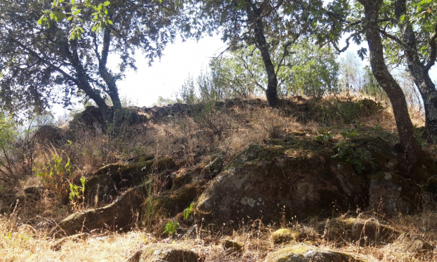 Un proyecto promociona el yacimiento prehistórico de «El Castillejo» en Villasbuenas como recurso patrimonial