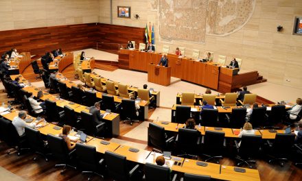 Aprobadas 248 propuestas en el Debate sobre la Orientación de Política General de la Junta de Extremadura