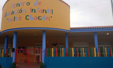 Publicada la convocatoria de becas escolares de transporte, comedores y plazas de Educación Infantil en el “Dulce Chacón”