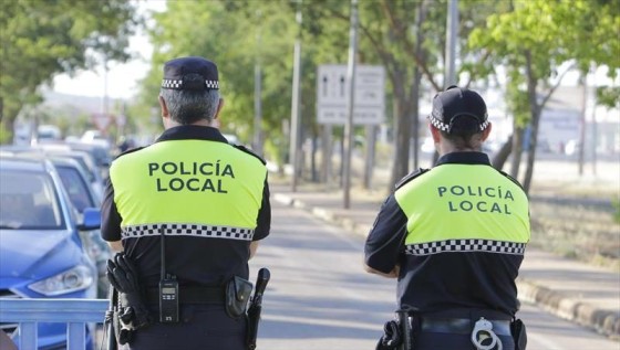 La crisis sanitaria obliga al Ayuntamiento de Cáceres a posponer los actos del día de la Policía Local
