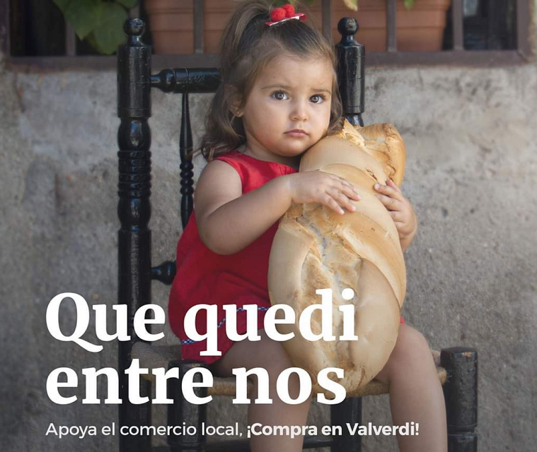 Valverde del Fresno pone en marcha una campaña para fomentar el consumo local