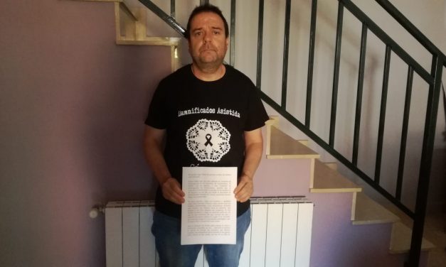Familiares de la Asistida de Cáceres piden la dimisión del consejero de Sanidad y el director del SEPAD