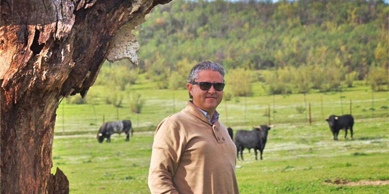 Alberto Manuel, empresario taurino: “Sin poder trabajar esta situación es una ruina»