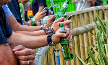 Un 8,3% de los jóvenes extremeños reconoce que abusa del alcohol y un 4,1 de sustancias que no están legalizadas