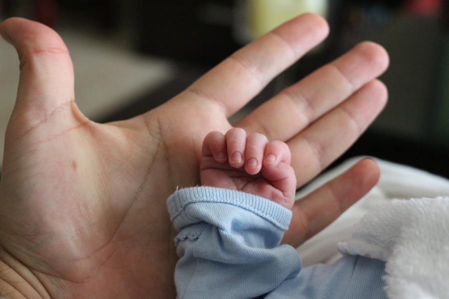 Una madre asintomática que dio positivo por coronavirus da a luz un bebé sano en Mérida