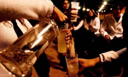 La Policía Local de Badajoz interpone 158 denuncias en la última semana, 17 por realizar botellón