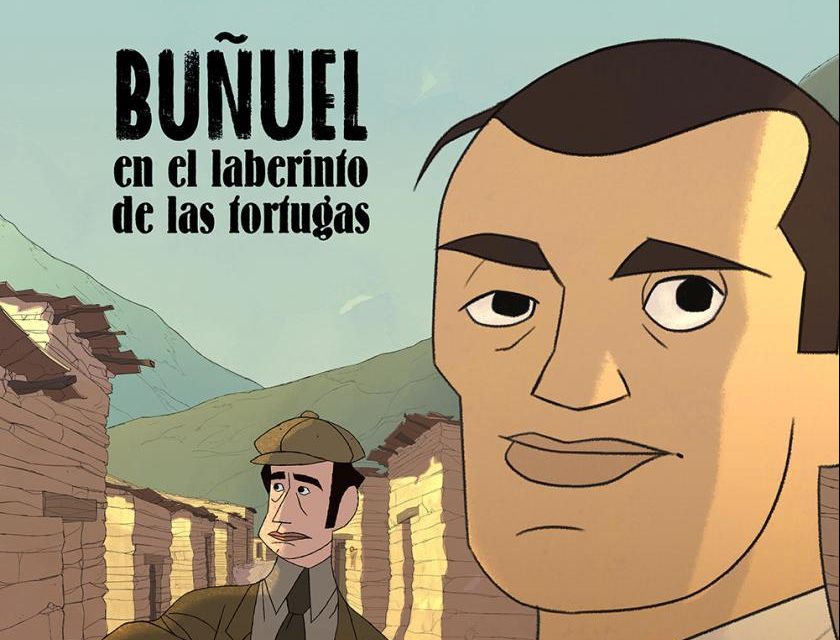 Moraleja ofrece una cita cinematográfica con la proyección de «Buñuel en el laberinto de las tortugas»
