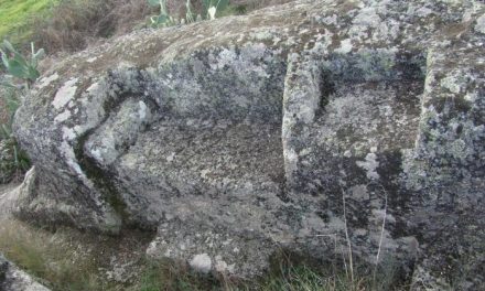 Investigadores descubren en Ceclavín el primer lecho rupestre celta de la comunidad autónoma