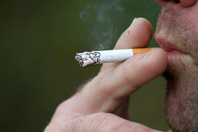 Epidemiólogos piden que se prohíba fumar en terrazas, playas y coches particulares