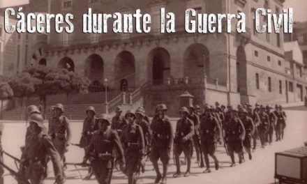 Organizan visitas en Cáceres para conocer lugares que protagonizaron hechos en la Guerra Civil