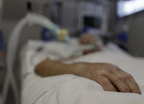 Badajoz sigue sumando contagios y los hospitalizados ascienden a 35