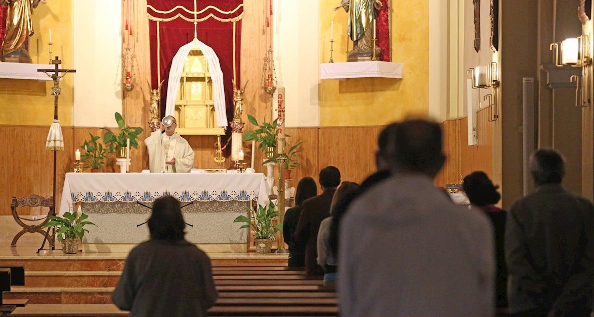 La Diócesis de Coria-Cáceres restablece el precepto dominical para todos los fieles