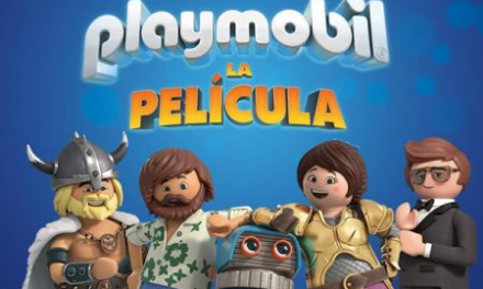 Moraleja ofrece una cita cinematográfica con la proyección de “Playmobil»