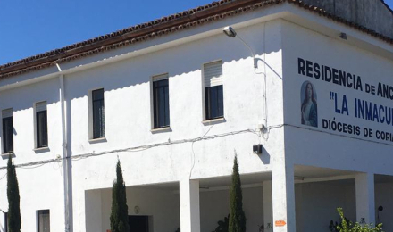La Diócesis de Coria-Cáceres cierra sus residencias de mayores a las visitas para evitar casos de Covid