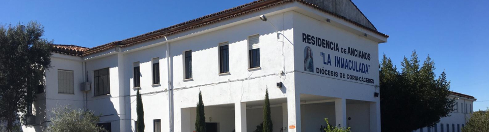 La Diócesis de Coria-Cáceres cierra sus residencias de mayores a las visitas para evitar casos de Covid