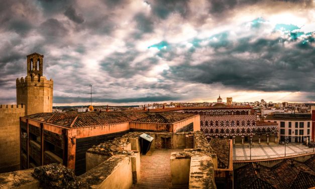 Badajoz, experiencia turística / Badajoz, a touristic experience