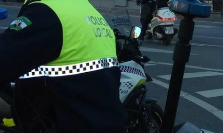 La Policía Local de Badajoz impone más de 200 multas por no llevar mascarillas en espacios públicos