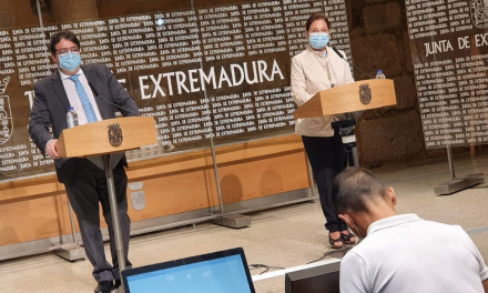 La vulneración de las medidas contra la pandemia en Extremadura contempla sanciones de hasta 600.000 euros
