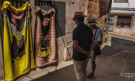 Torre de Don Miguel muestra su historia a través de cortinas