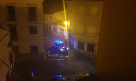 Los vecinos alertan de un intento de robo en Torrejoncillo que acaba con cuatro detenidos